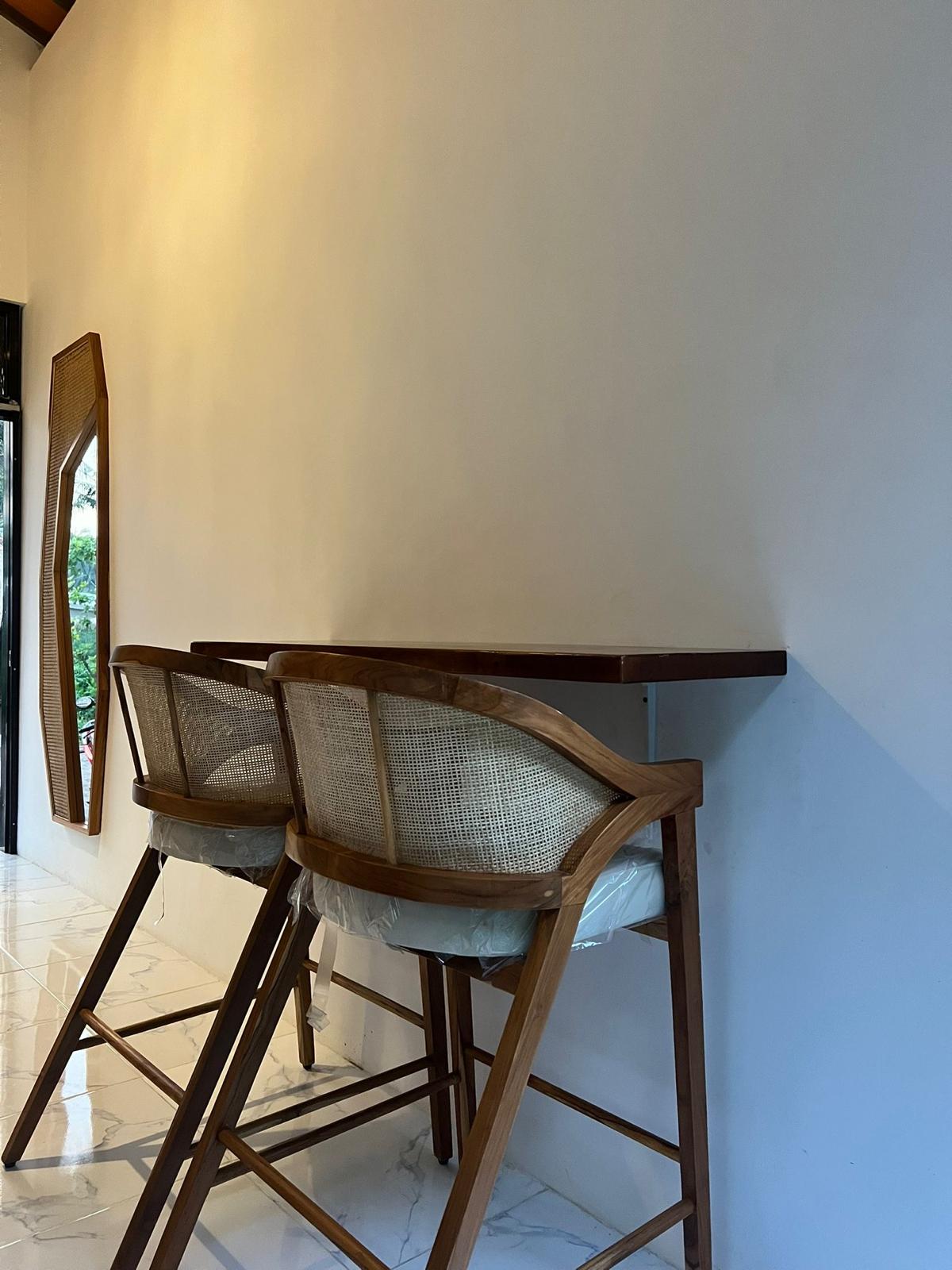 Private room in villa