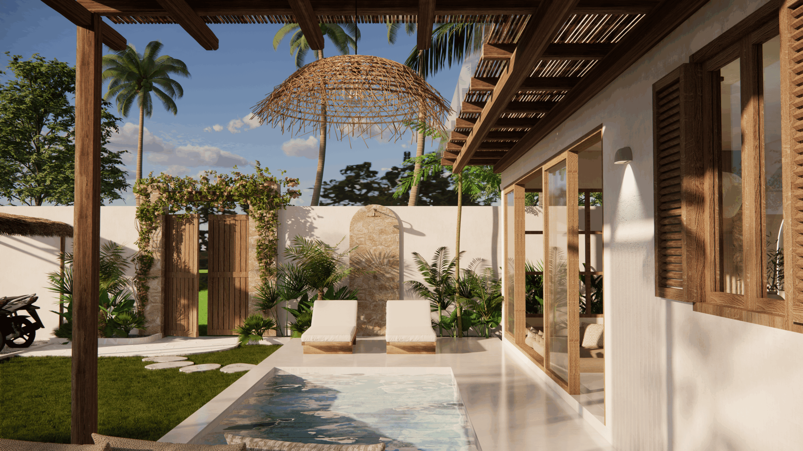 invertir lombok
